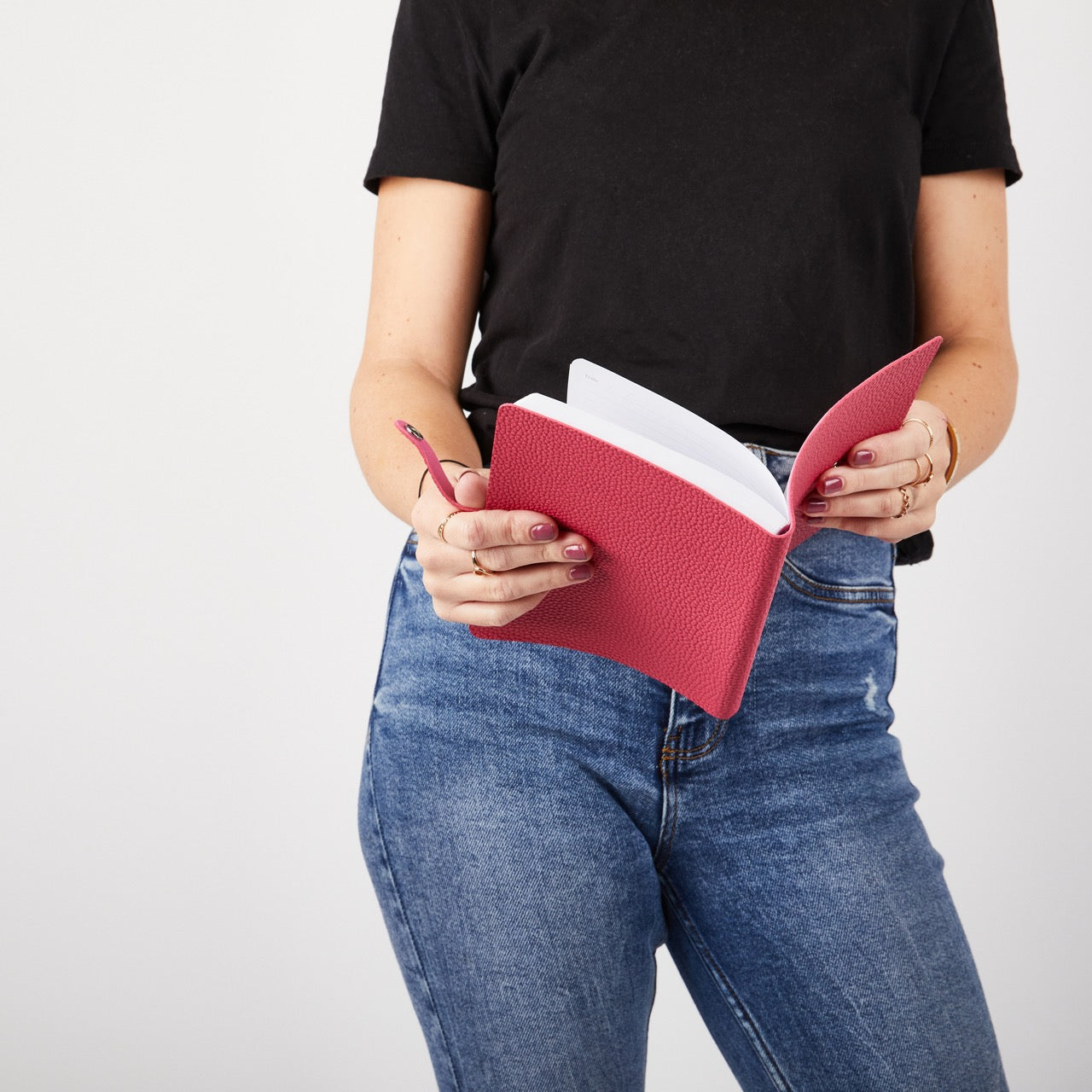A5 Nicobar Notebook