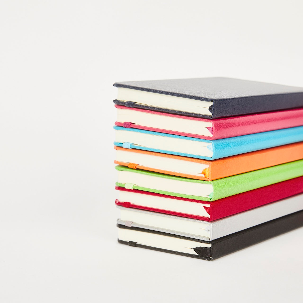 Rainbow A6 Mini Handbag Notebook