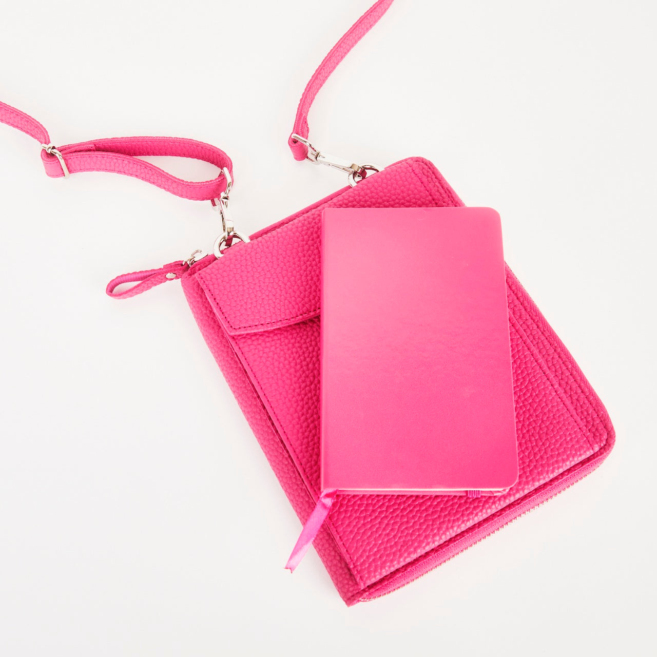 Rainbow A6 Mini Handbag Notebook