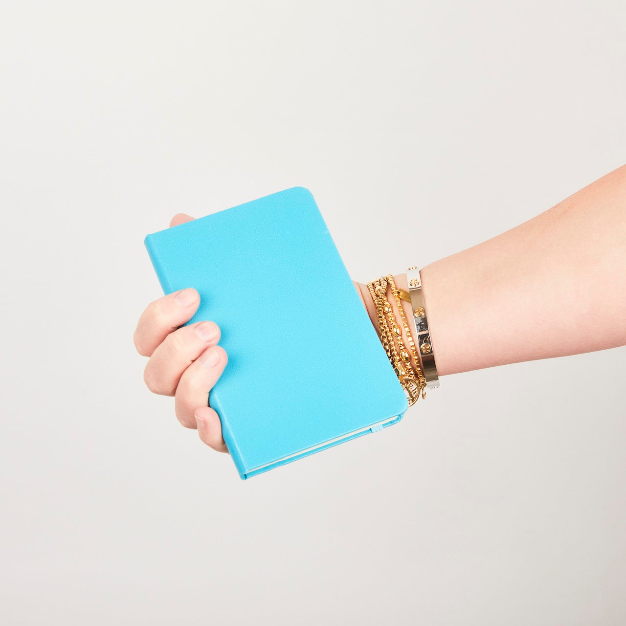 Rainbow A6 Mini Handbag Notebook