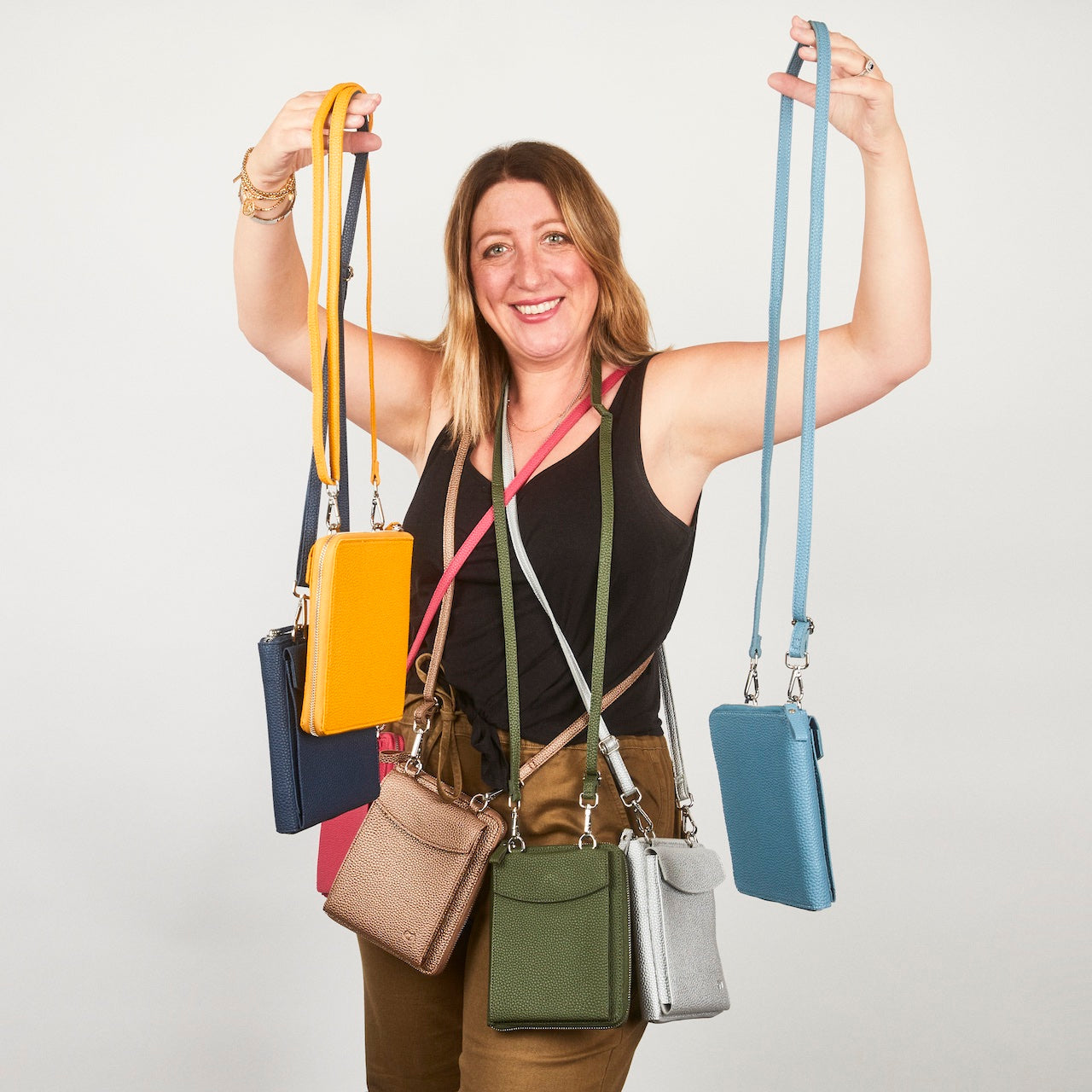 Columbian Cross Body