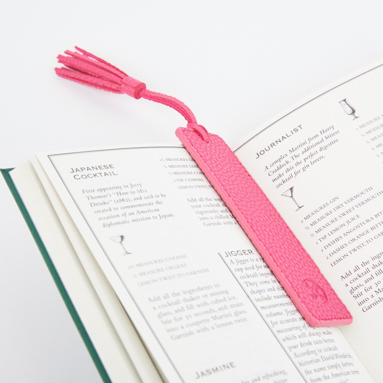 Barn Bookmark