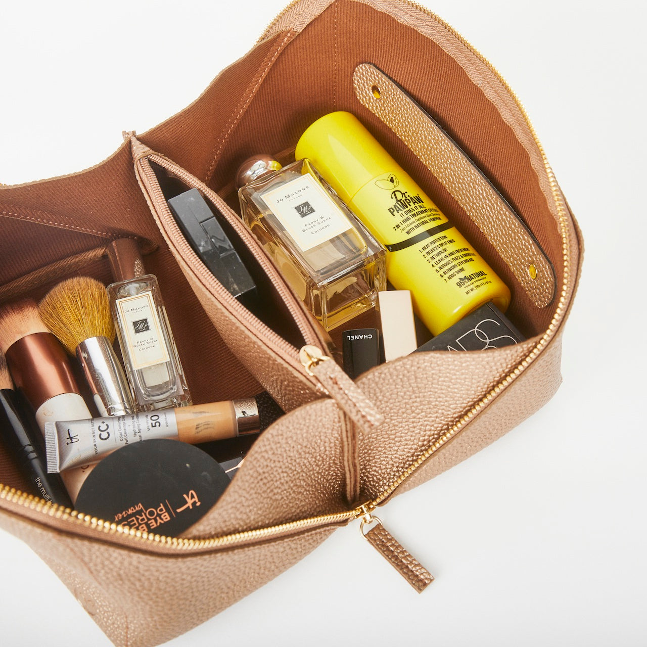 Cinnabar Cosmetic Case