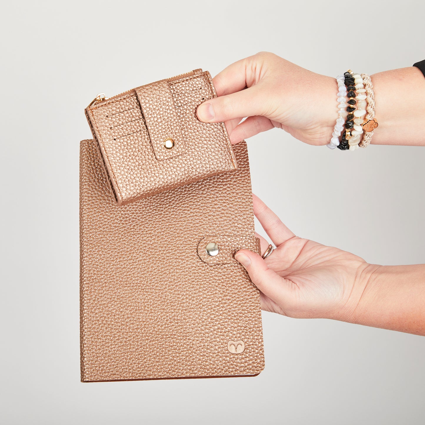 Pearl Duo Purse