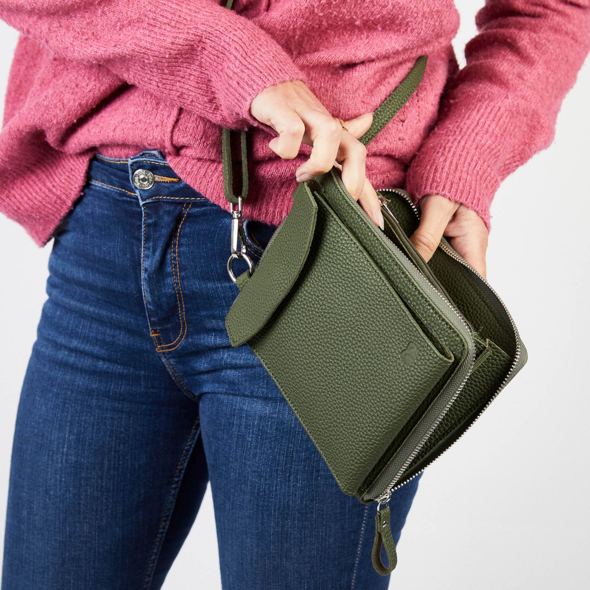 columbian cross body