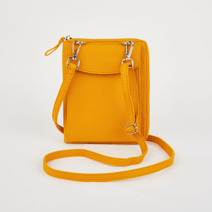 Columbian Cross Body Handbag