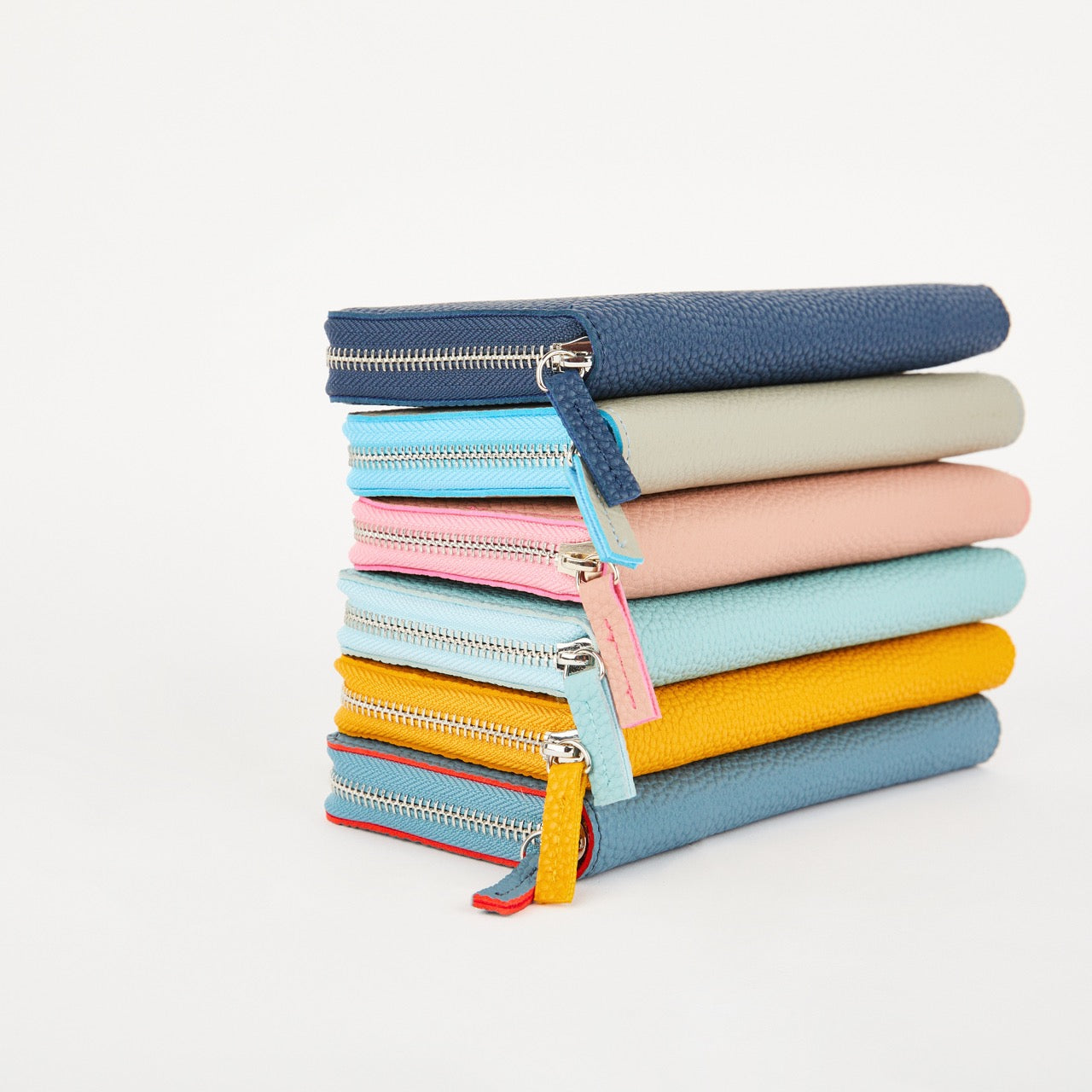 Pacific Zip Around Purse