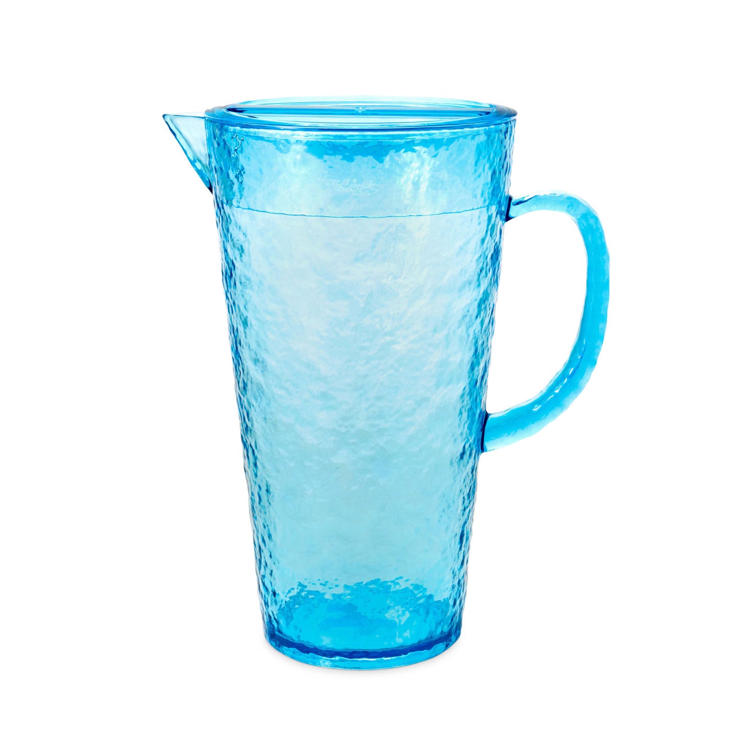 Lulworth Acrylic Hammered Pitcher (1.9L)