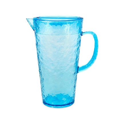 Lulworth Acrylic Hammered Pitcher (1.9L)