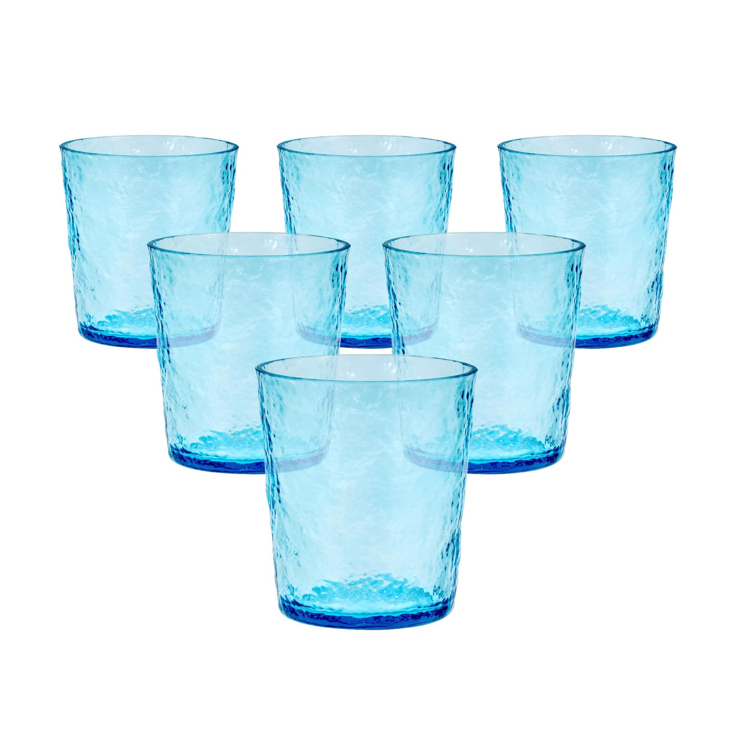 Lulworth Acrylic Hammered Small Tumbler