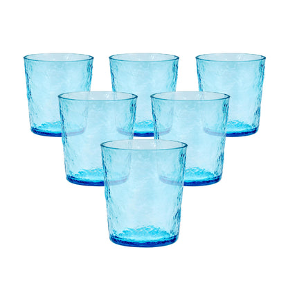 Lulworth Acrylic Hammered Small Tumbler