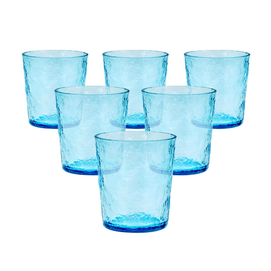 Lulworth Acrylic Hammered Small Tumbler