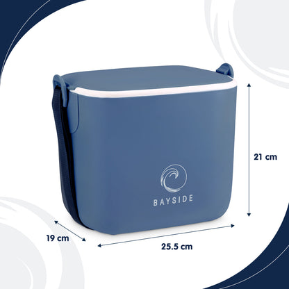 Blue Pool Insulated Cooler Box Picnic SET
