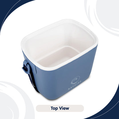 Blue Pool Insulated Cooler Box Picnic SET