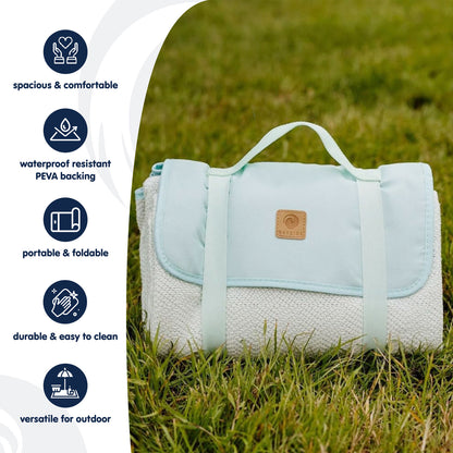 Whitesands Woven Picnic Rug