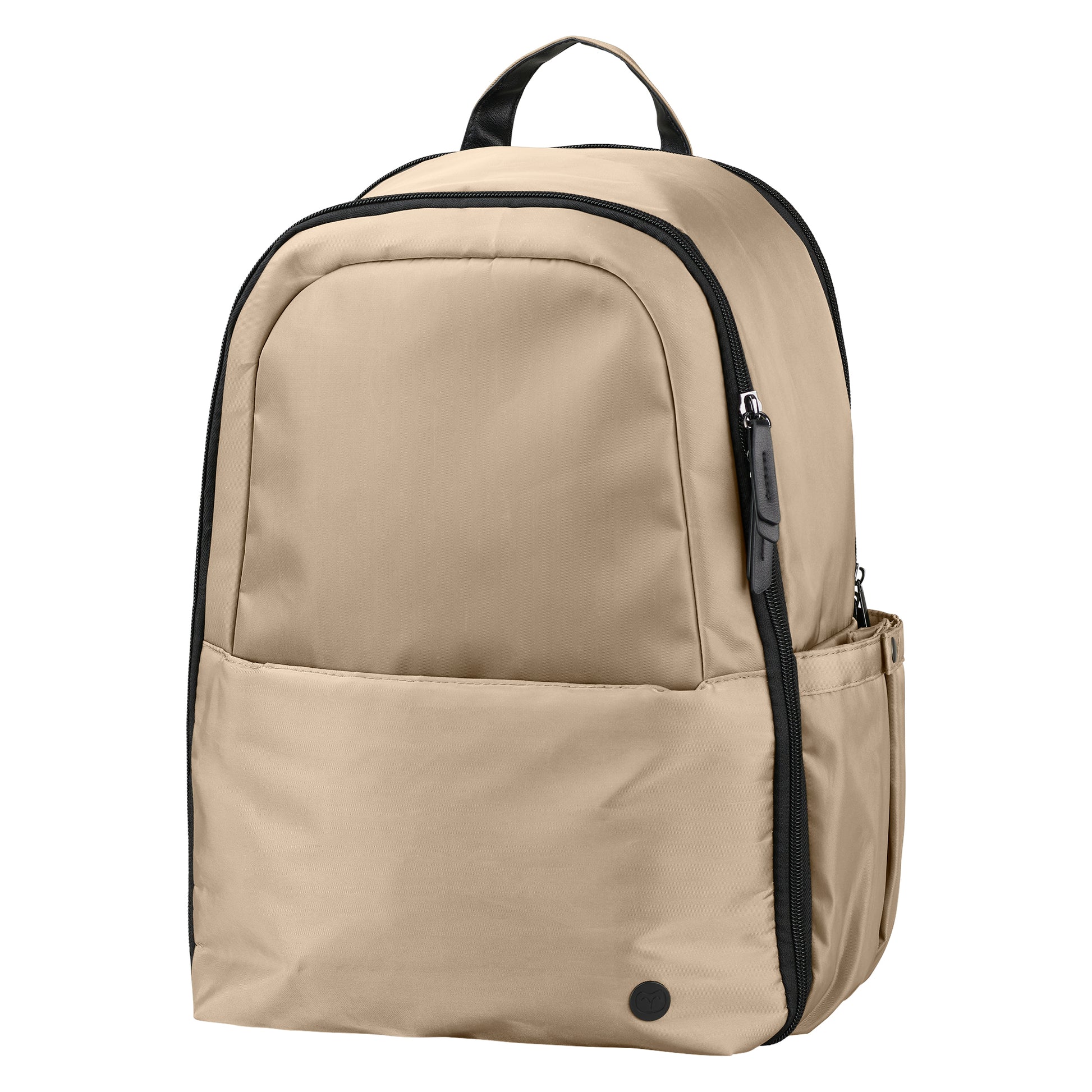 backpack with laptop sleeve uk goodeehoo 22L Dune Travel Backpack, Water Repellent, Laptop Sleeve Insert 15.5inch