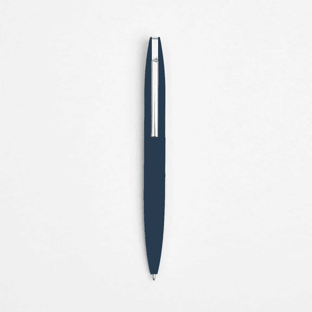 Recycled Soft Touch Blade Ball Pen