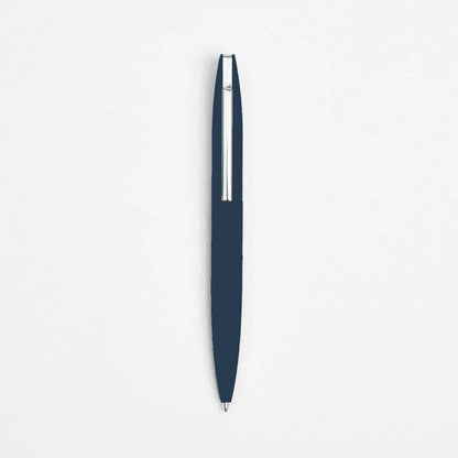 Recycled Soft Touch Blade Ball Pen