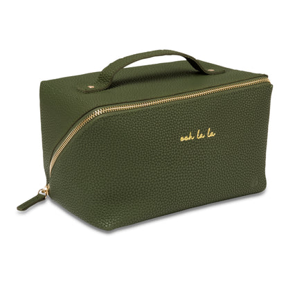 Signature Message Cosmetic Case