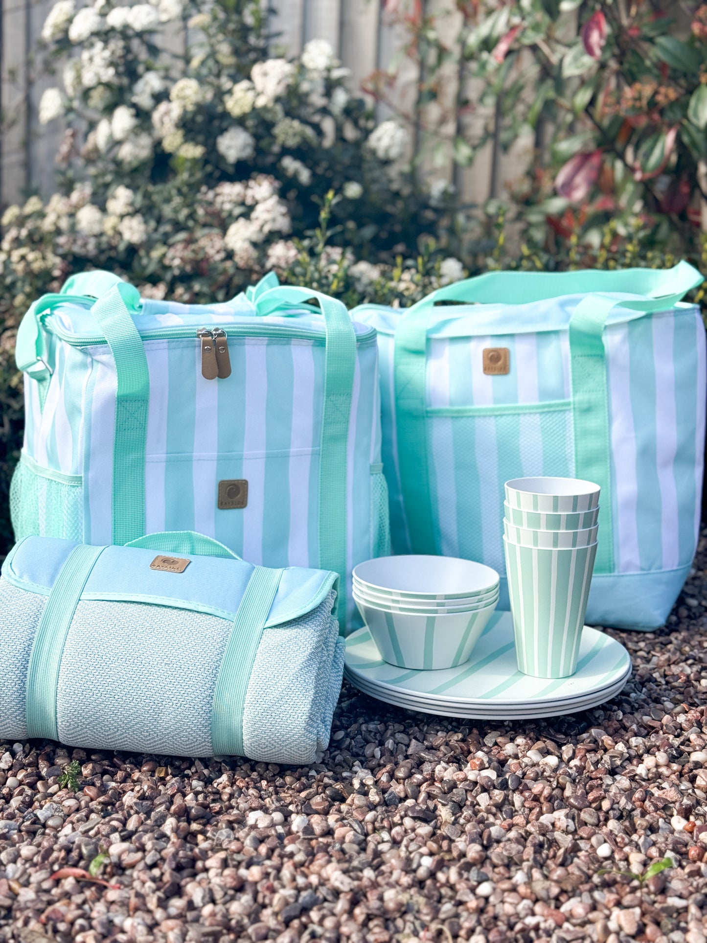 Whitesands Woven Picnic Rug