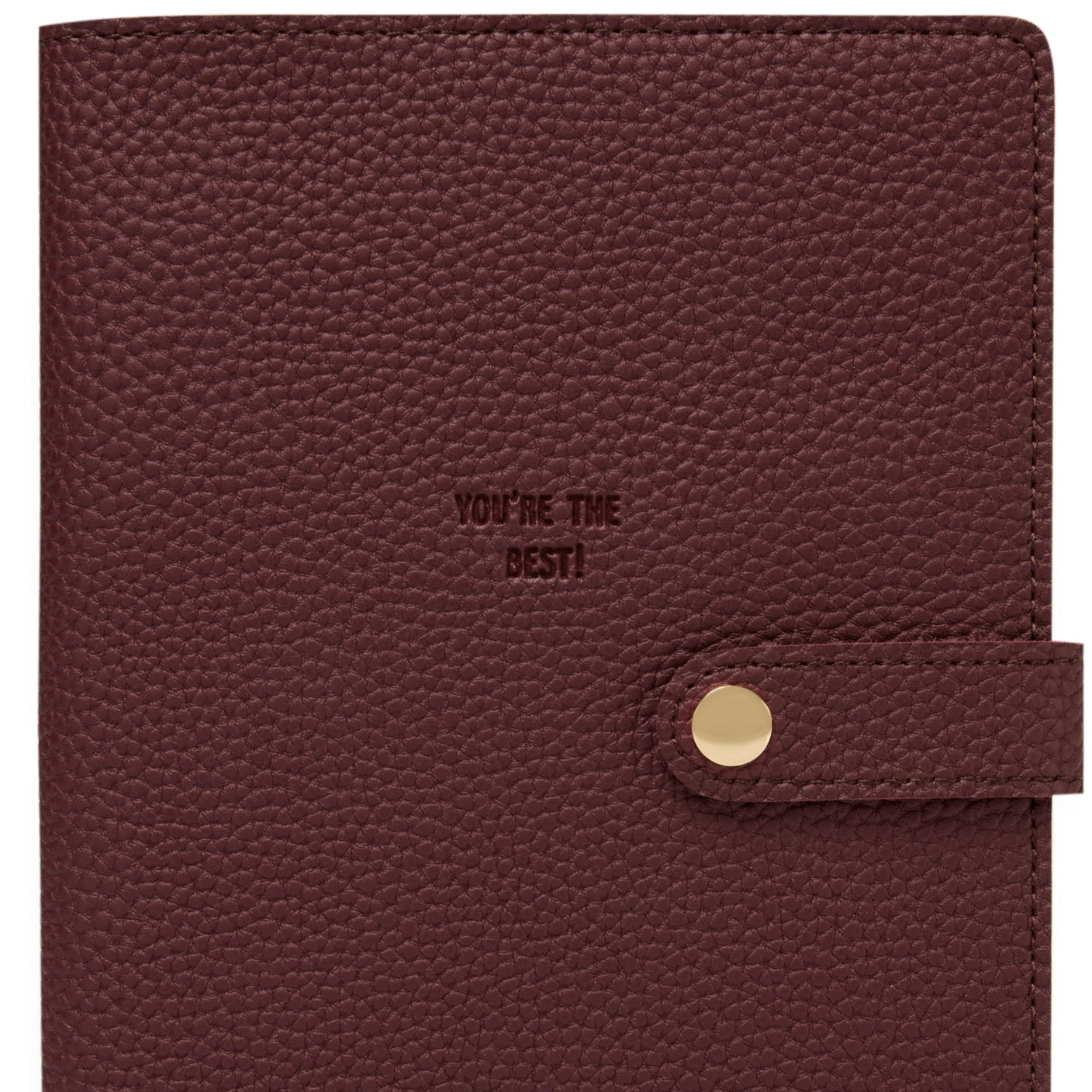 Signature Message A5 Journal