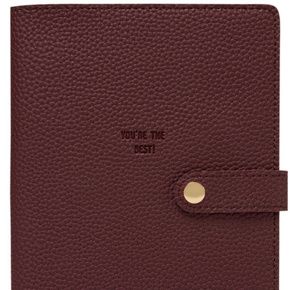 Signature Message A5 Journal