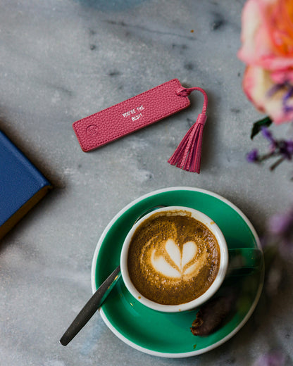 Signature Message Bookmark