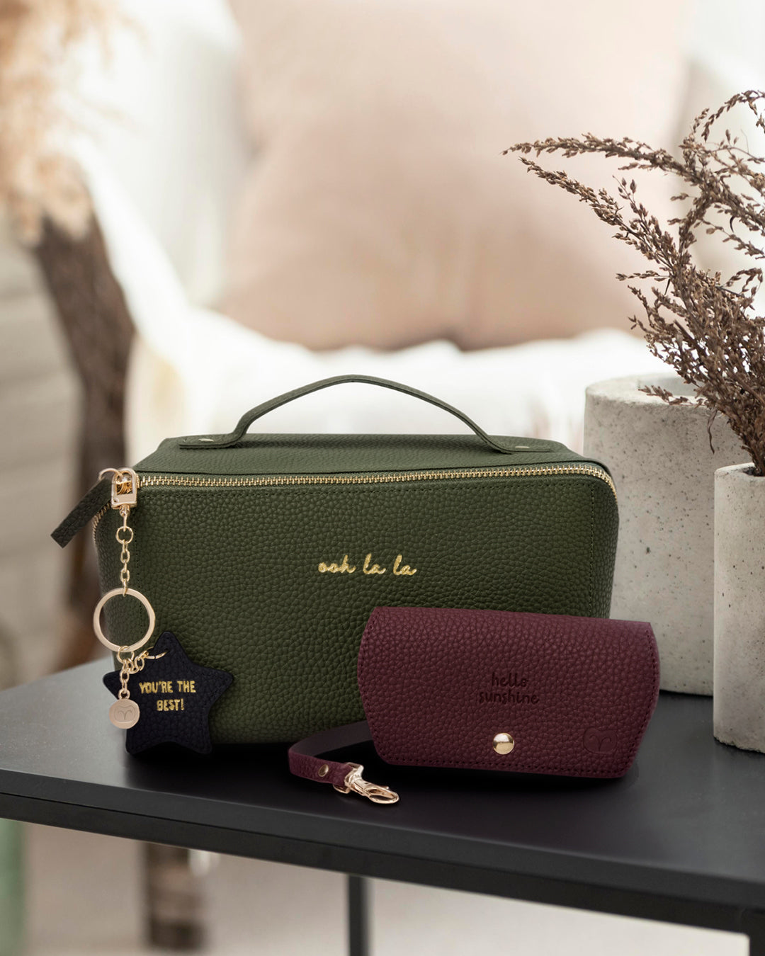 Signature Message Gift Bundle for Her