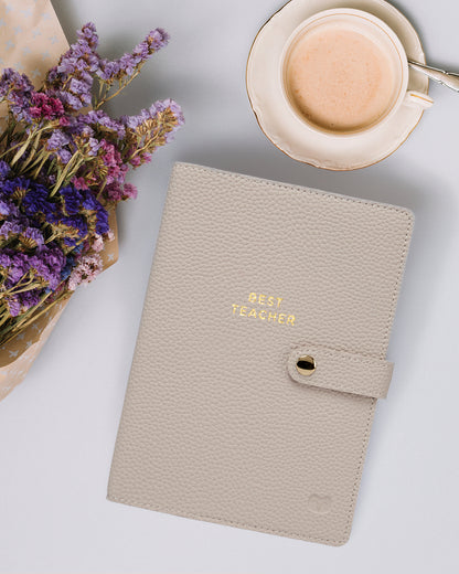 Signature Message A5 Journal