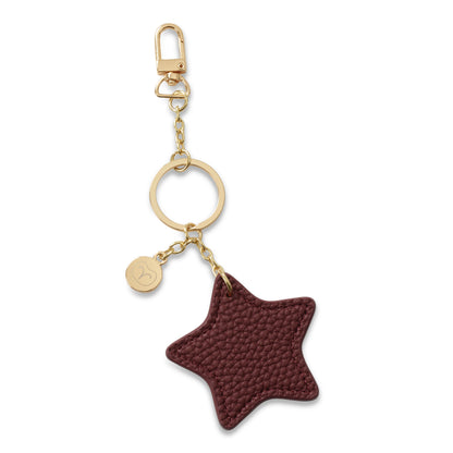 Seychelles Star Keyring