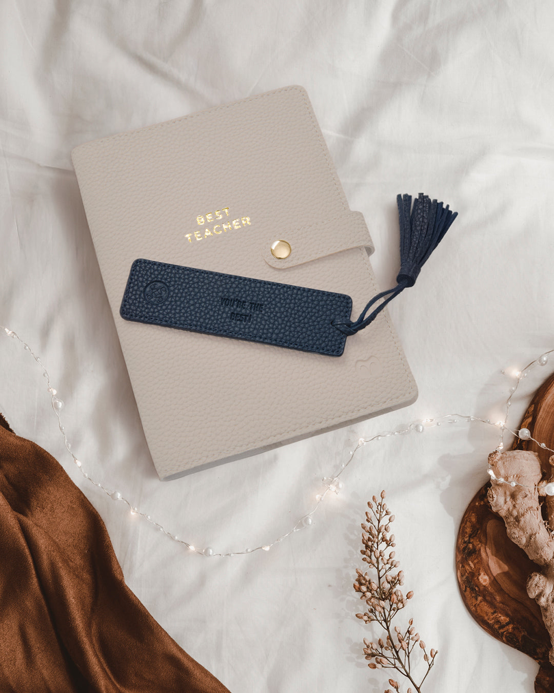 Signature Message Bookmark