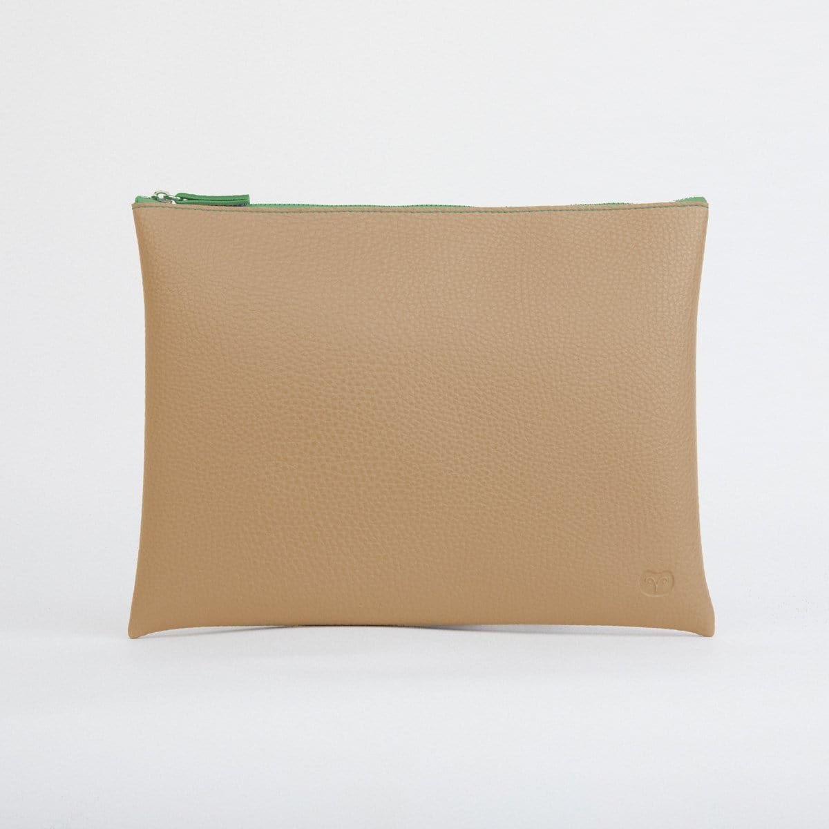 Tawny Large Pouch - vegan friendly gifts and accessories by goodeehoo