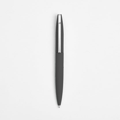 Contrasting Soft Touch Blade Ball Pen