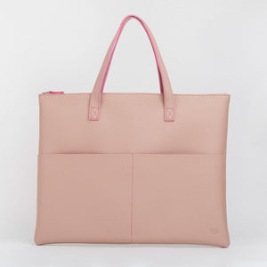 tucuman tote bag pink