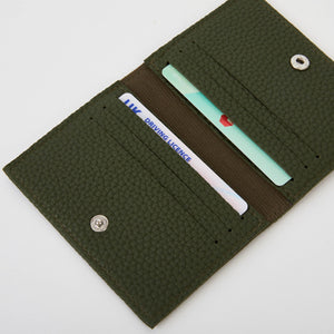 cape card vegan wallet