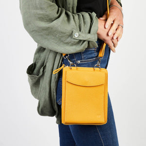 columbian cross body