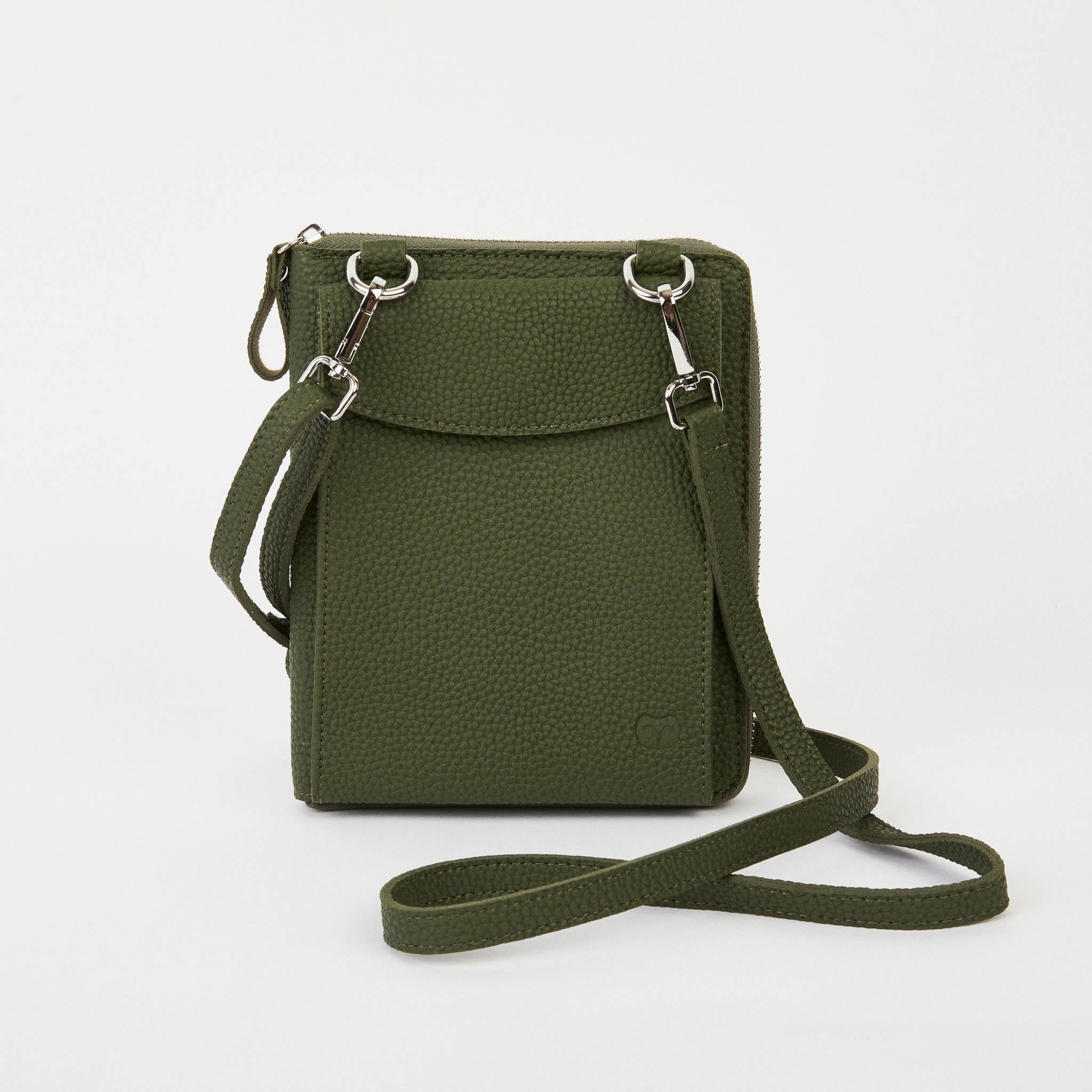 Olive green crossbody online